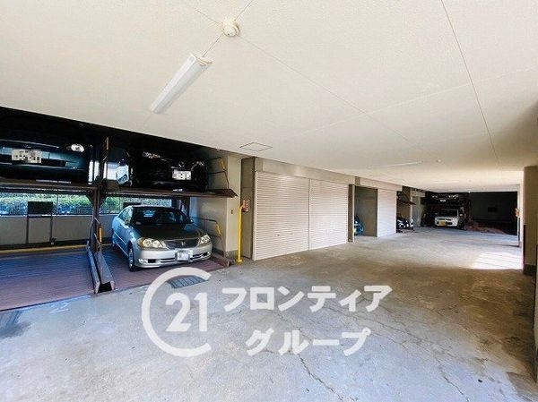 メゾンドール平野パークサイド　中古マンション