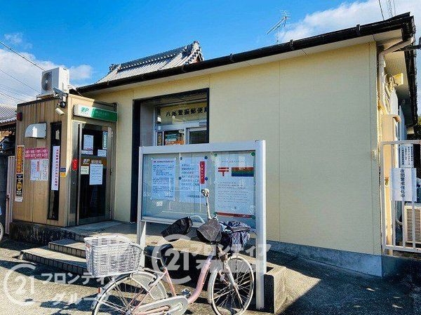 八尾市萱振町2丁目 新築一戸建て 3期 全1区画(八尾萱振郵便局)