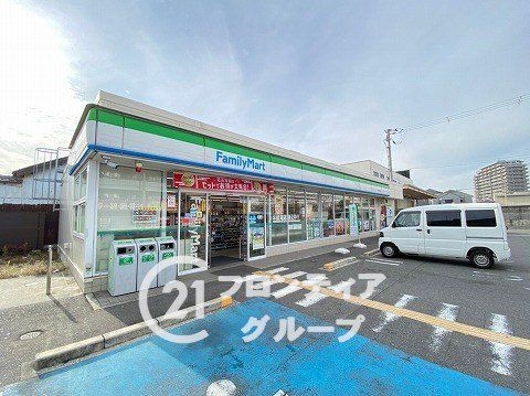 東急ドエル・アルス堺フェニックス 中古マンション(ファミリーマート堺錦之町店)