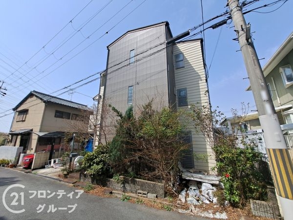 八尾市垣内４丁目の中古一戸建て