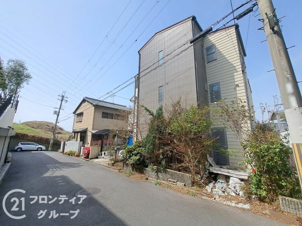 八尾市垣内４丁目の中古一戸建て