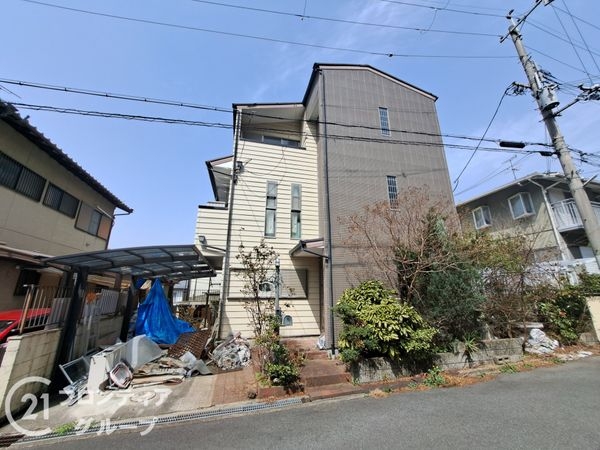 八尾市垣内４丁目の中古一戸建て