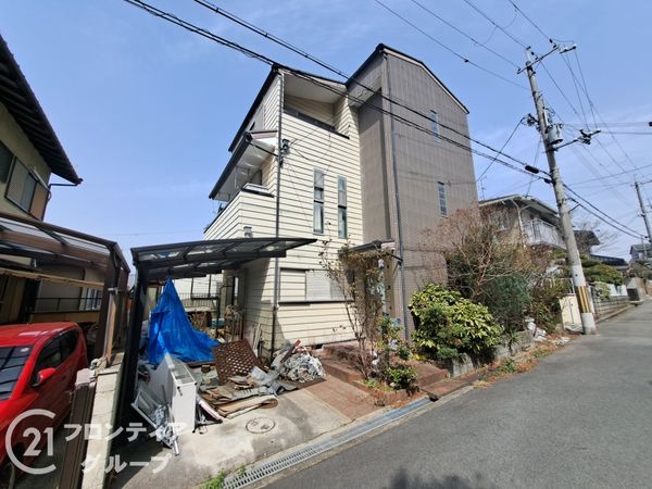 八尾市垣内４丁目の中古一戸建て