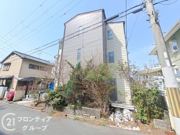 八尾市垣内４丁目の中古一戸建て