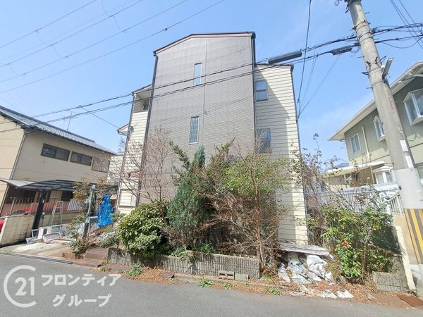 八尾市垣内４丁目の中古一戸建て