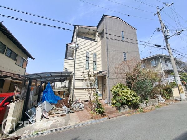 八尾市垣内４丁目の中古一戸建て