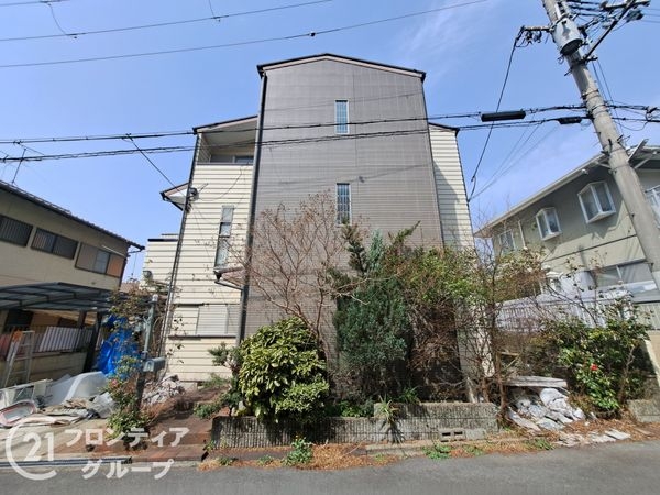 八尾市垣内４丁目　中古一戸建て