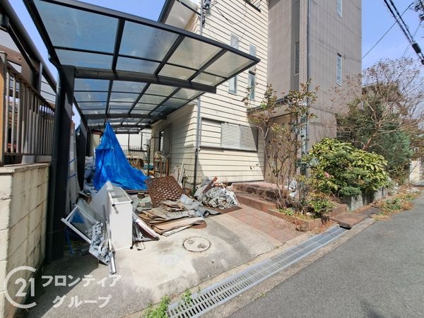 八尾市垣内４丁目の中古一戸建て