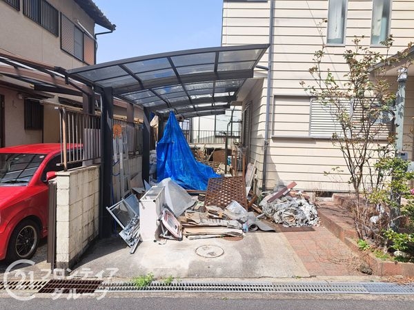 八尾市垣内４丁目の中古一戸建て