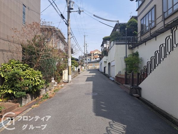 八尾市垣内４丁目の中古一戸建て