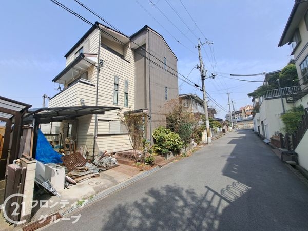八尾市垣内４丁目の中古一戸建て