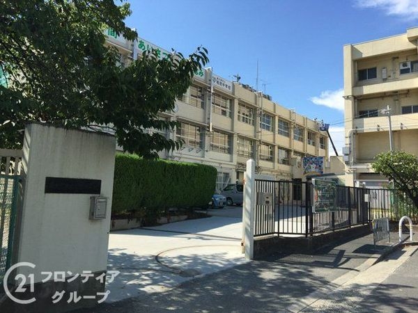 東大阪市衣摺4丁目の中古一戸建て(東大阪市立柏田中学校)