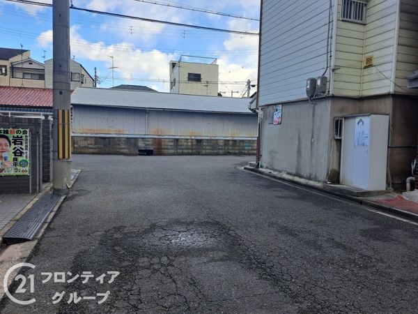 東大阪市衣摺４丁目　中古テラス