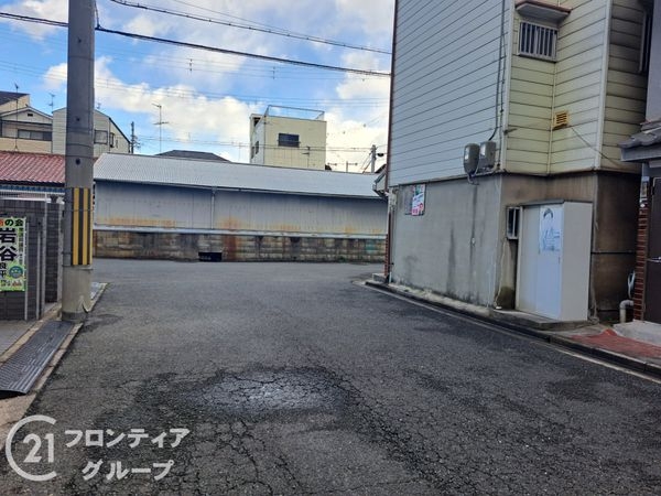 東大阪市衣摺４丁目の中古一戸建て