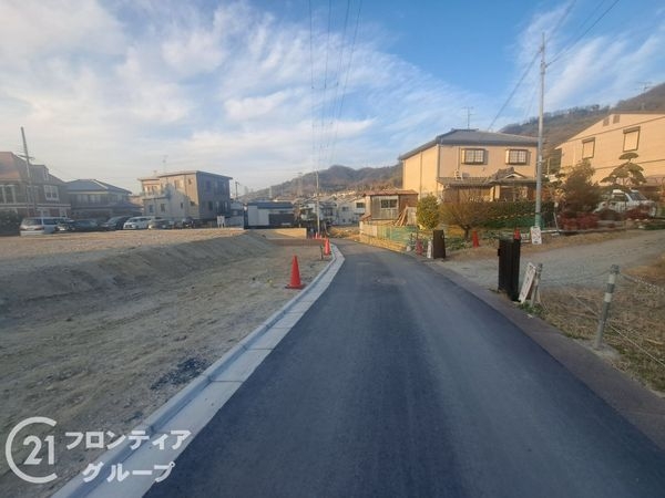 東大阪市日下町７丁目　新築一戸建て　3号棟