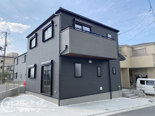東大阪市日下町７丁目　新築一戸建て　3号棟