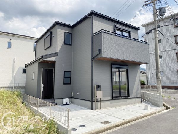 東大阪市日下町７丁目　新築一戸建て　１号棟