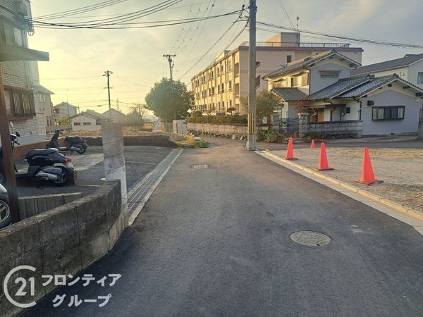 東大阪市日下町７丁目　新築一戸建て　２号棟