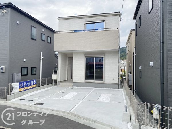 東大阪市日下町７丁目　新築一戸建て　２号棟