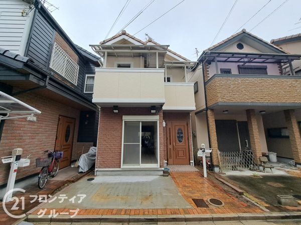 東大阪市菱屋東２丁目　中古一戸建