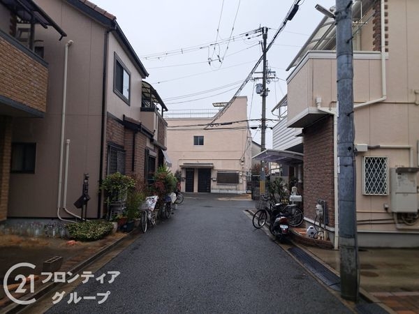 東大阪市菱屋東２丁目の中古一戸建て