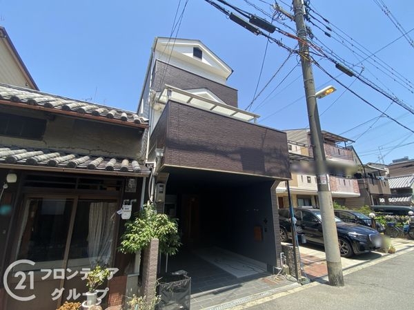 大阪市平野区平野東１丁目の中古一戸建て