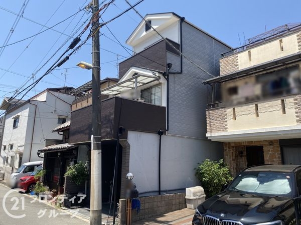 大阪市平野区平野東１丁目の中古一戸建て