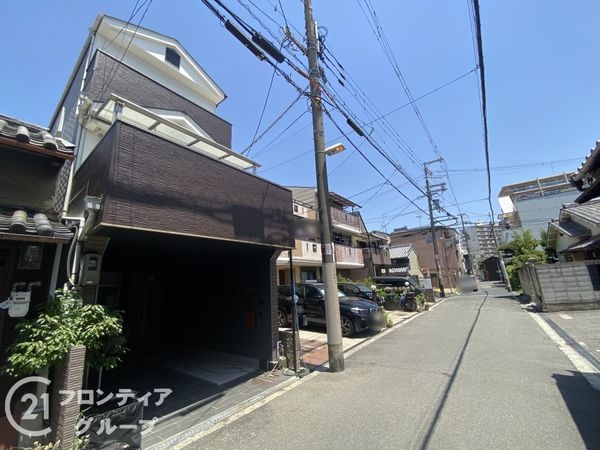大阪市平野区平野東１丁目の中古一戸建て
