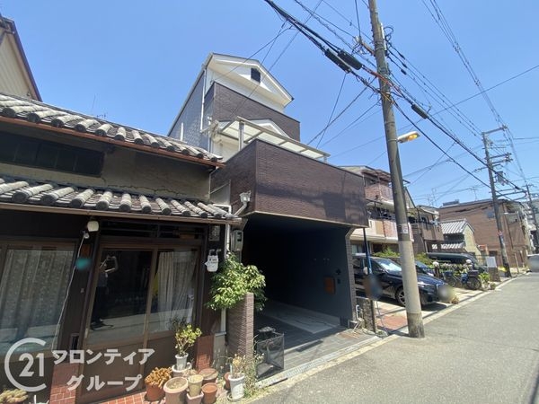 大阪市平野区平野東１丁目の中古一戸建て