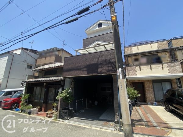 大阪市平野区平野東１丁目の中古一戸建て