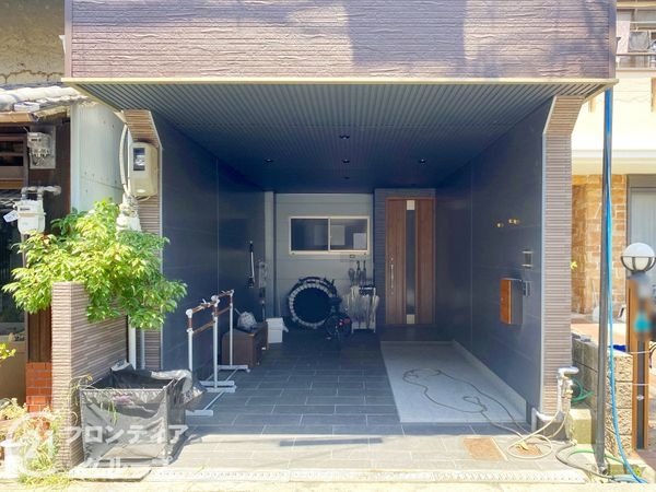 大阪市平野区平野東１丁目の中古一戸建て