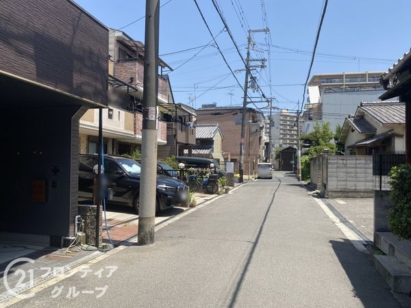 大阪市平野区平野東１丁目の中古一戸建て