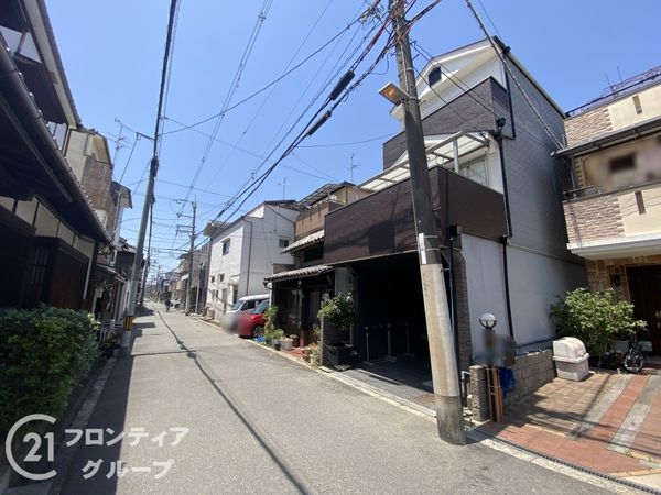 大阪市平野区平野東１丁目の中古一戸建て
