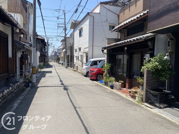 大阪市平野区平野東１丁目の中古一戸建て