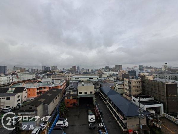 アクロシャトー永和　中古マンション