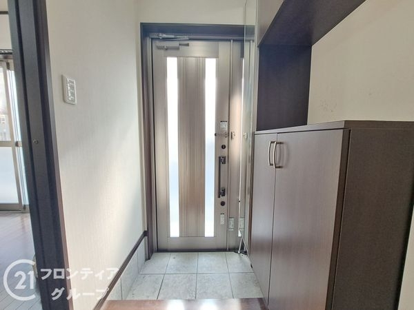 八尾市黒谷４丁目の中古一戸建て