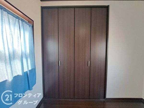八尾市黒谷４丁目の中古一戸建て