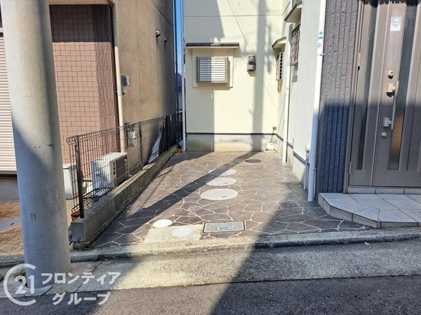 八尾市黒谷４丁目の中古一戸建て
