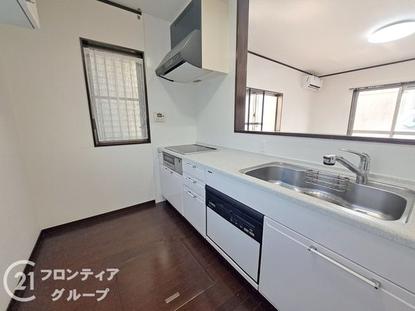 八尾市黒谷４丁目の中古一戸建て