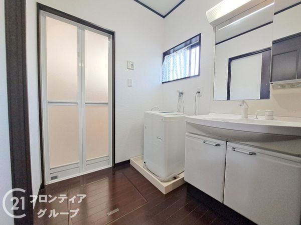 八尾市黒谷４丁目の中古一戸建て