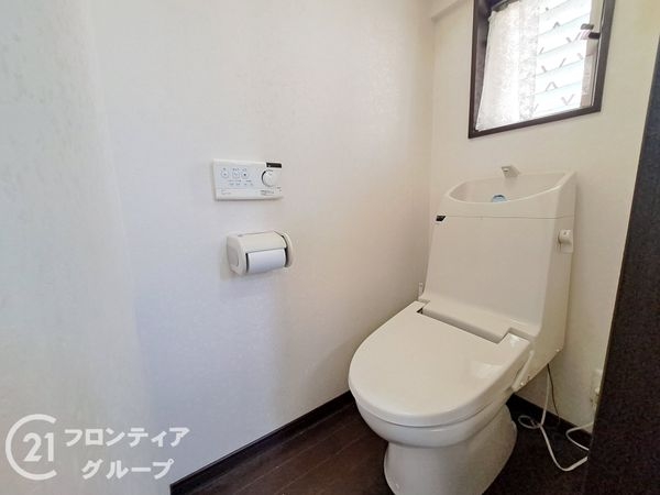 八尾市黒谷４丁目の中古一戸建て