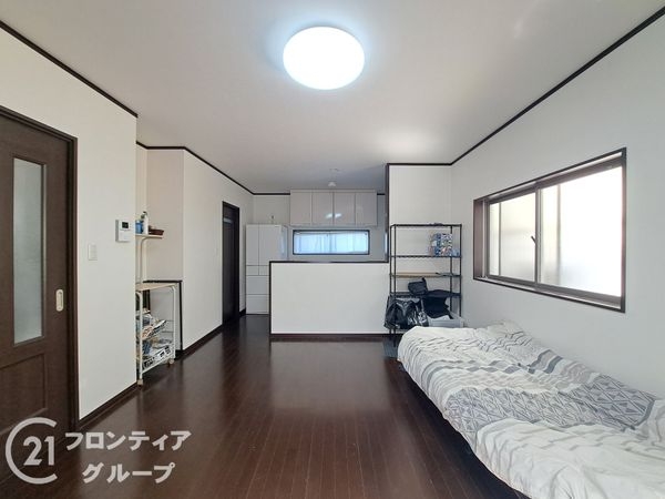八尾市黒谷４丁目の中古一戸建て