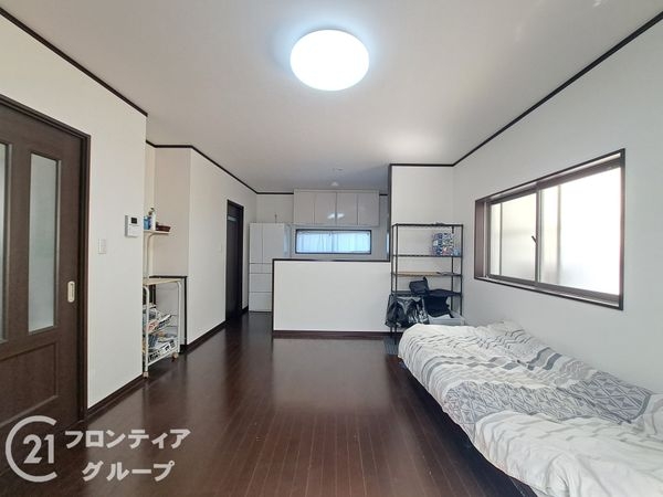 八尾市黒谷４丁目の中古一戸建て
