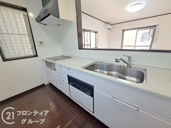 八尾市黒谷４丁目の中古一戸建て