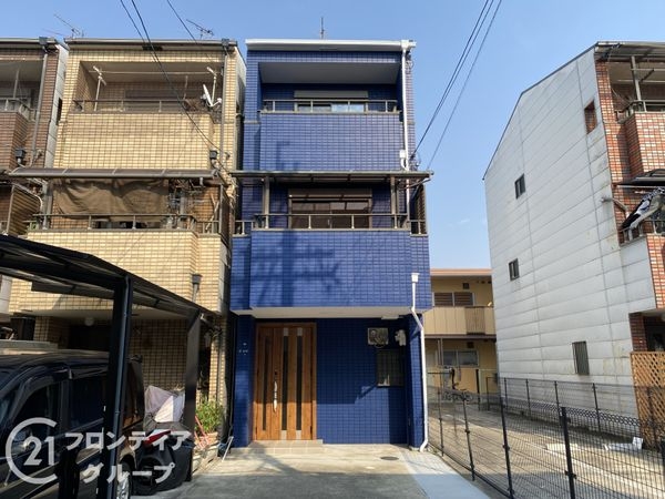 東大阪市大蓮東１丁目　中古一戸建て