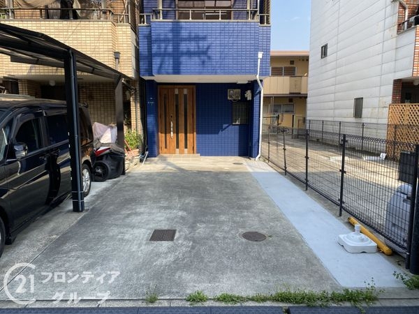 東大阪市大蓮東１丁目の中古一戸建て