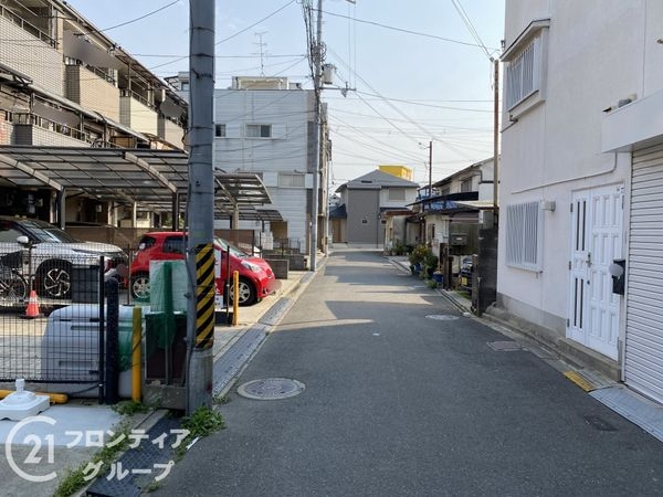 東大阪市大蓮東１丁目の中古一戸建て