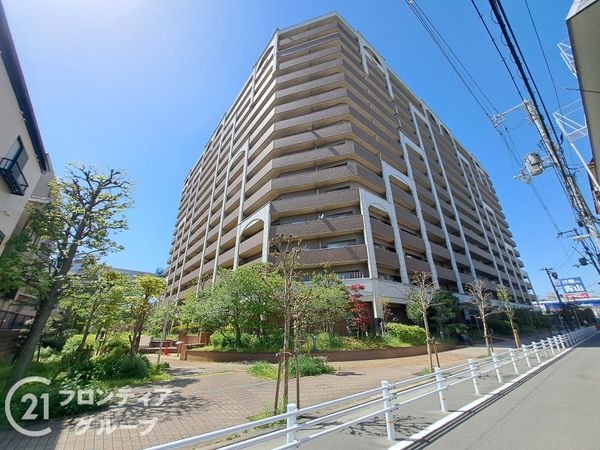 セレッソコートＯＳＡＫＡステーションランド　中古マンション