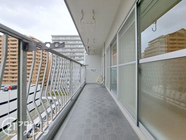 八戸ノ里第３ガーデンハイツ　B棟　中古マンション