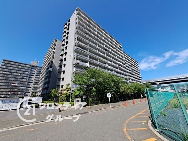 八戸ノ里第３ガーデンハイツ　B棟　中古マンション